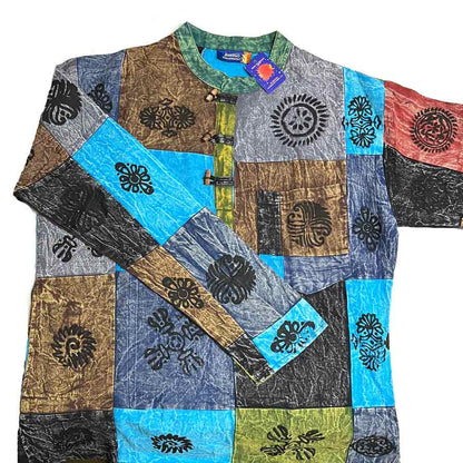 Kiranin symbolimaailman tulkitsemisen paita