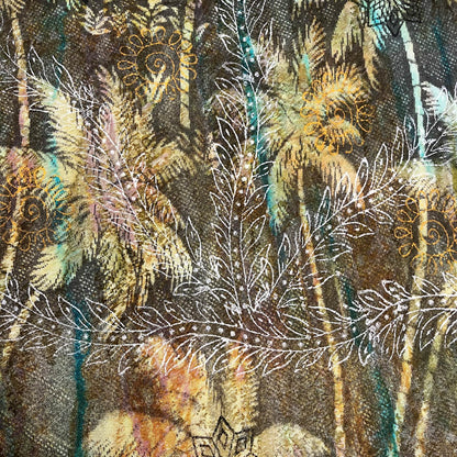 Jasminen unelmien metsäretki – Tunikamekko