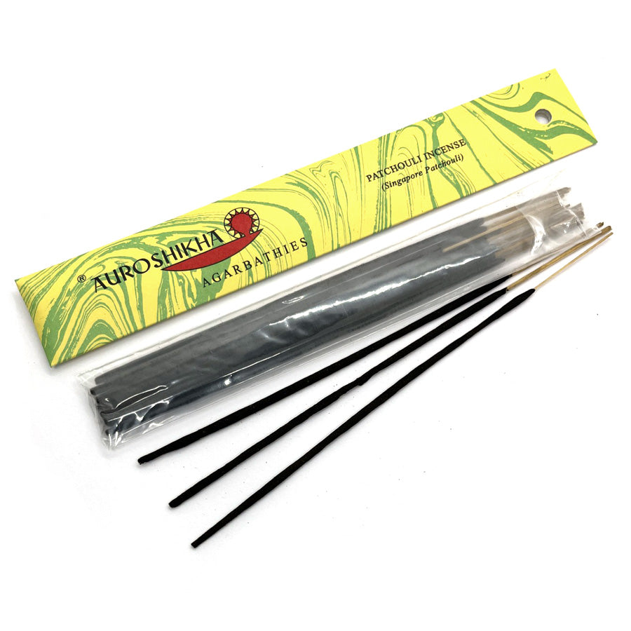 Patchouli (Singapore Patchouli) Suitsuke, Auroshikha