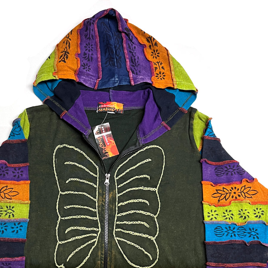 Nadiran Värikkäiden Unelmien Hetki – Huppari