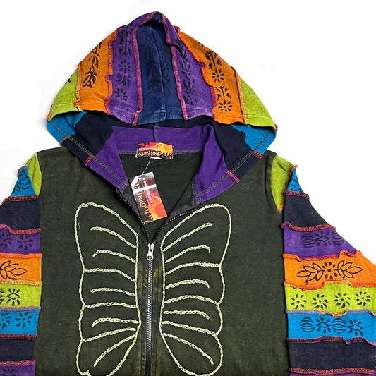 Nadiran Värikkäiden Unelmien Hetki – Huppari