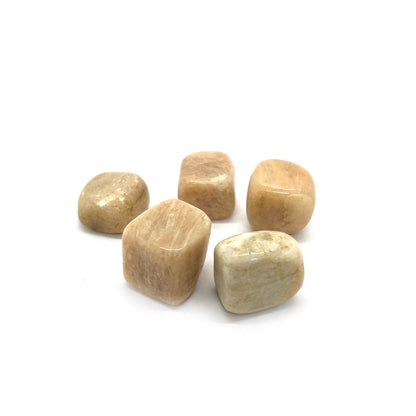 Persikka kuukivi, kristalli