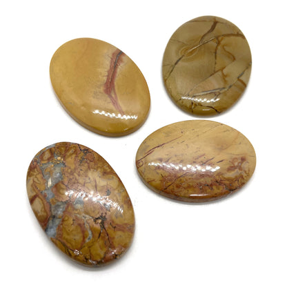 Polygromijaspis, Hiottu