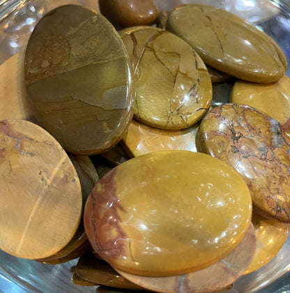 Polygromijaspis, Hiottu