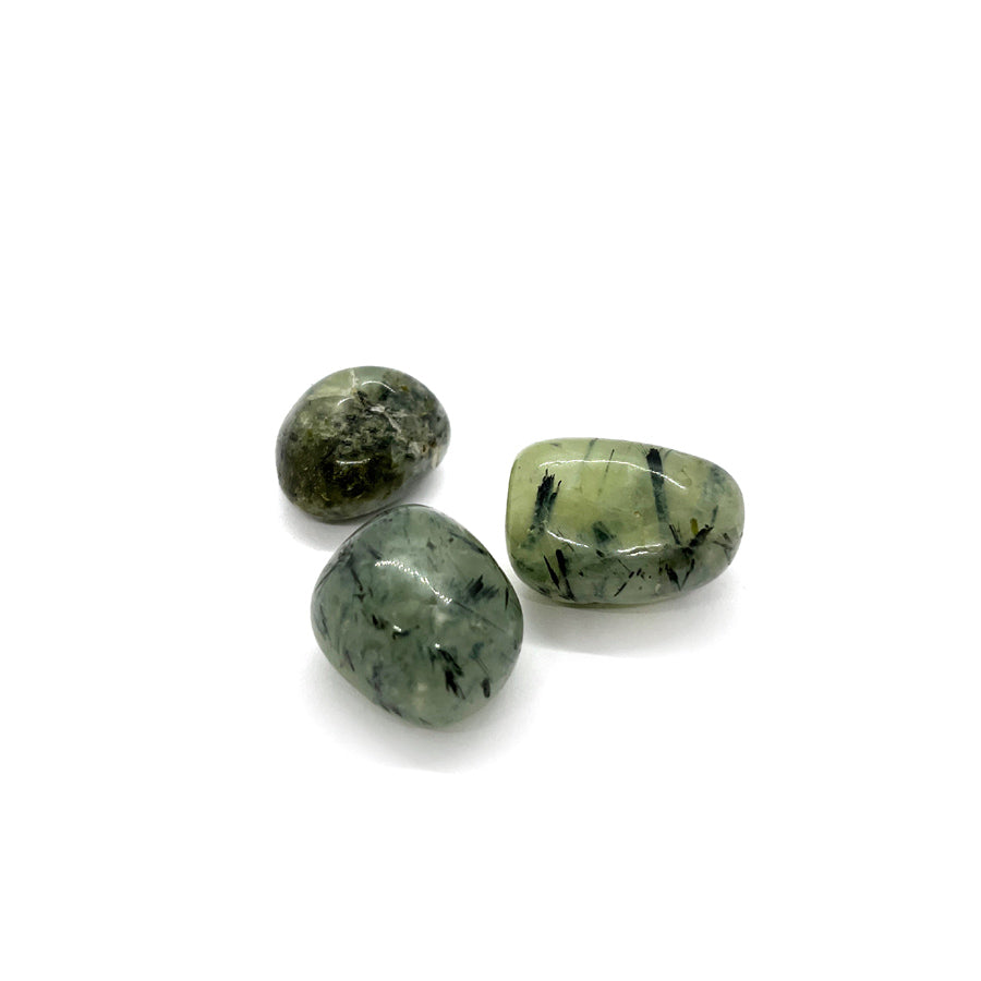 Prehniitti, kristalli