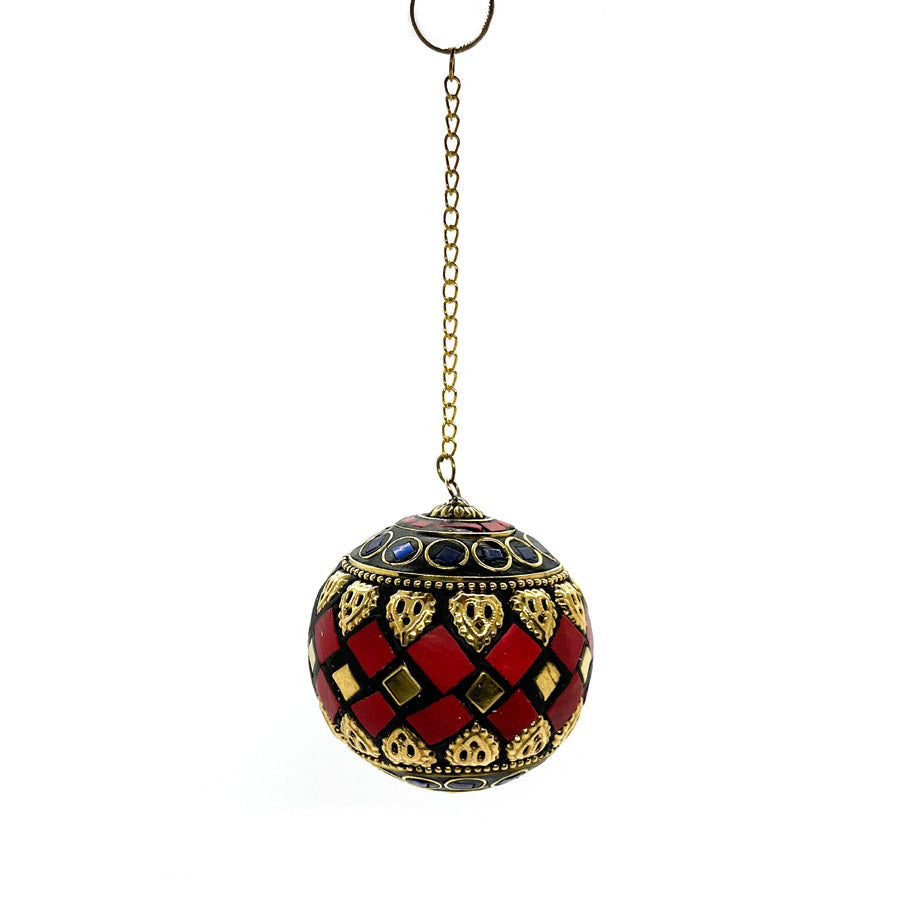 Intialainen riipuspallo