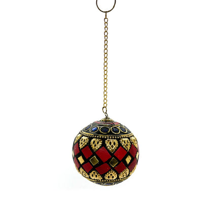 Intialainen riipuspallo