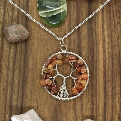 Tree of Life, Kaulakoru, Vaihtoehtoja