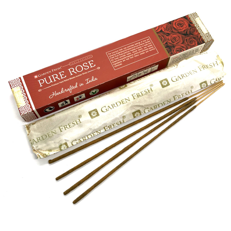 Suitsuke Pure Rose, Garden Fresh