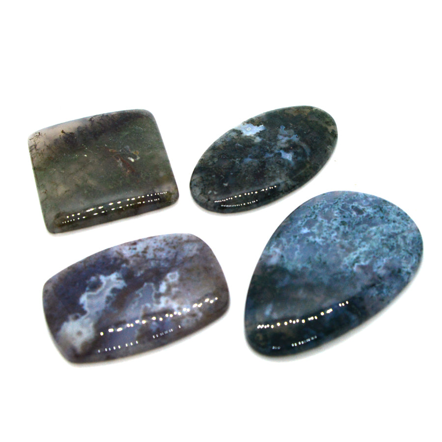 Puuakaatti / Sammalakaatti, Hiottu