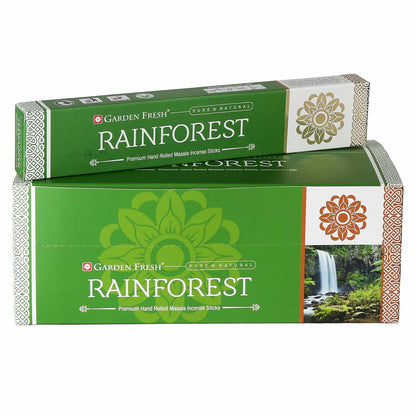 Suitsuke Rainforest, Garden Fresh