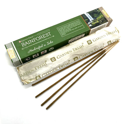 Suitsuke Rainforest, Garden Fresh