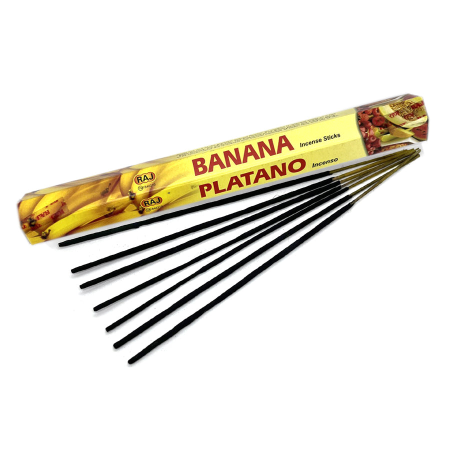 Banana Suitsuke, Raj