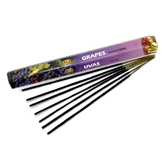 Grapes Suitsuke, Raj