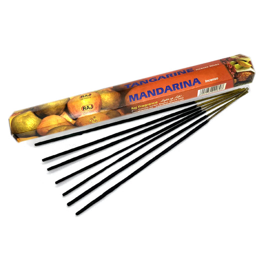 Mandarine Suitsuke, Raj