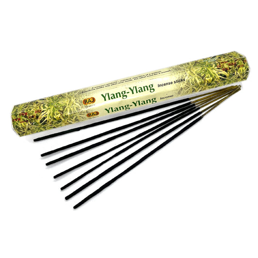 Ylang-Ylang Suitsuke, Raj