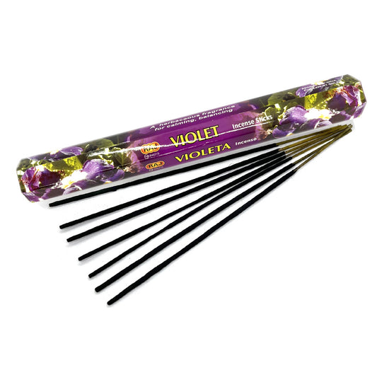 Violet Suitsuke, Raj