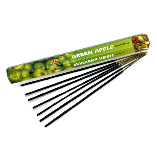 Green Apple Suitsuke, Raj