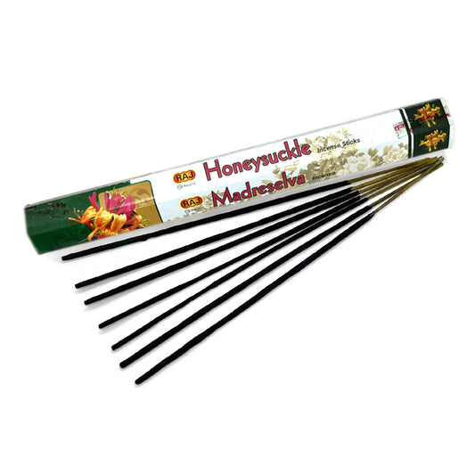 Honeysuckle Suitsuke, Raj