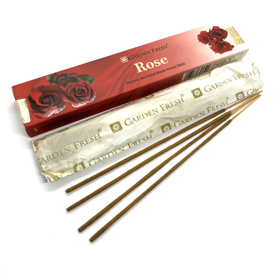 Suitsuke Rose, Garden Fresh