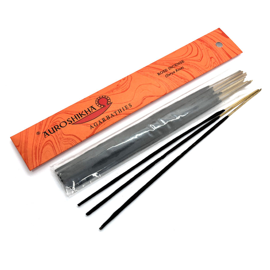 Surya Rose Suitsuke, Auroshikha