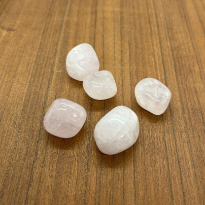 Ruusukvartsi, energiakivi