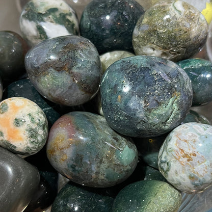 Sammalakaatti, energiakivi