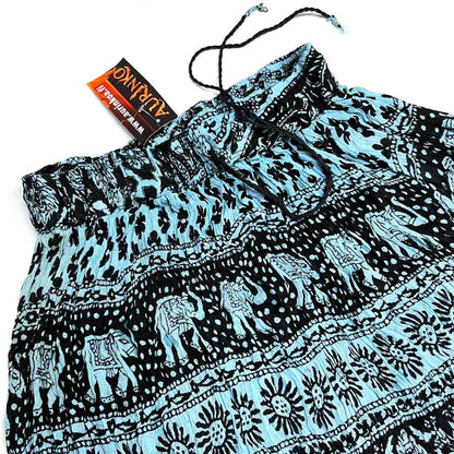 Sarin aaltojen tavoittelu – Hame