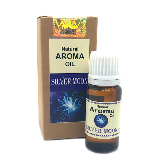 Silver Moon Huonetuoksu, Natural Aroma Oil
