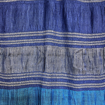 Huivi Wrinkled Wawe, Useita värejä