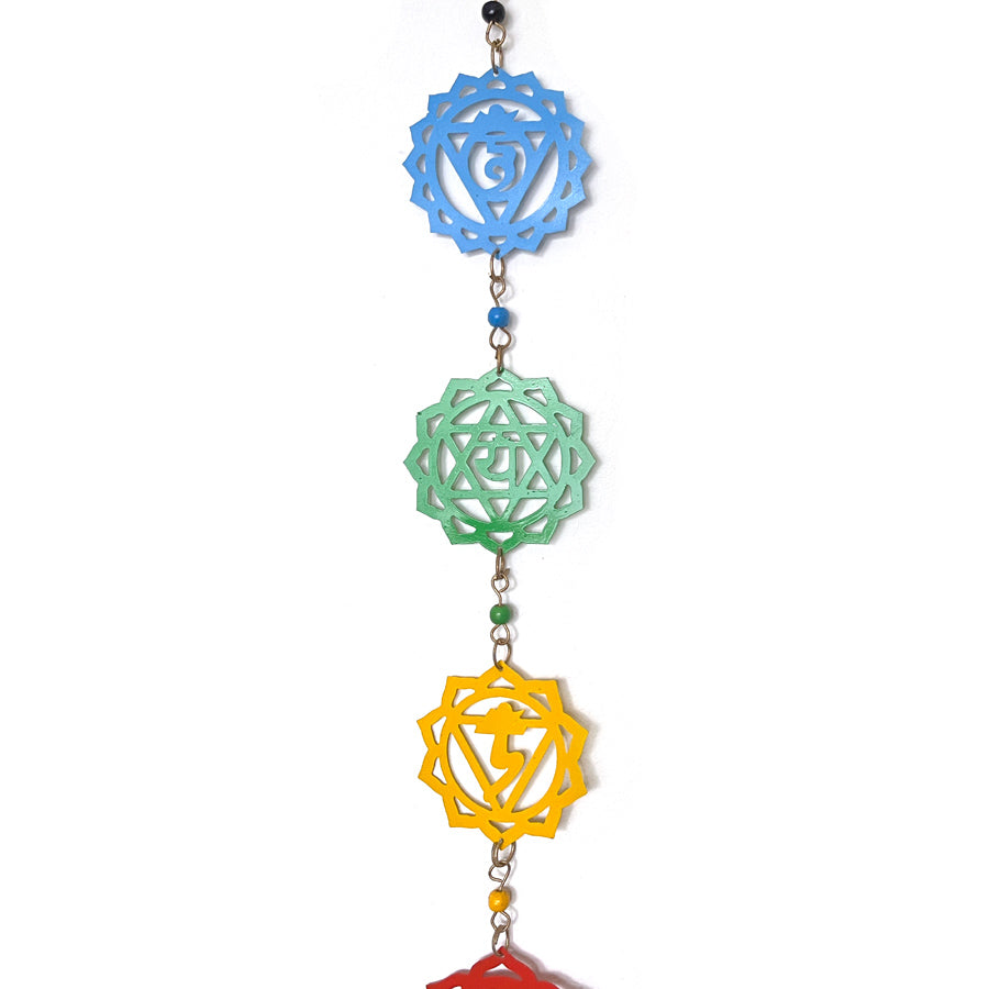 Seitsemän chakran ketju