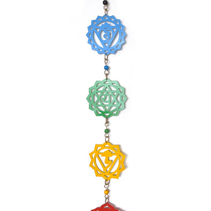 Seitsemän chakran ketju