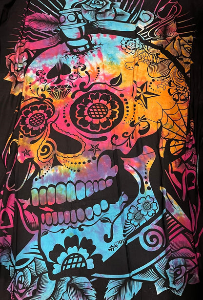 Om Mandala, Tapestry