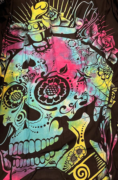 Om Mandala, Tapestry