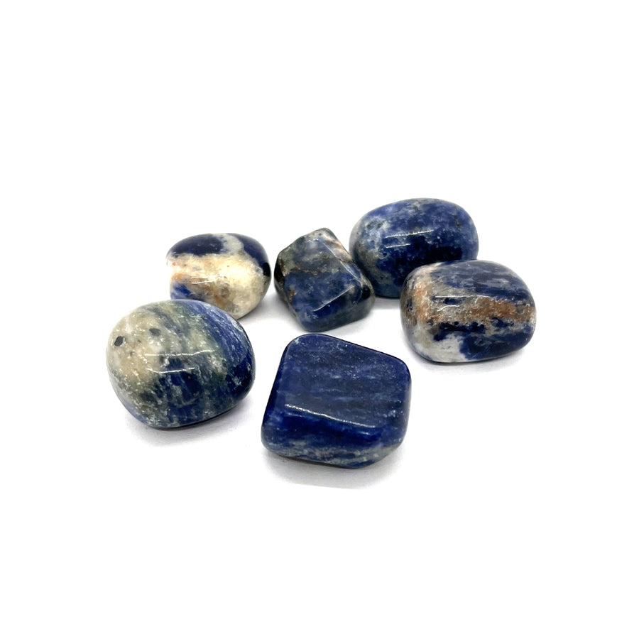 Sodaliitti, energiakivi, kristalli