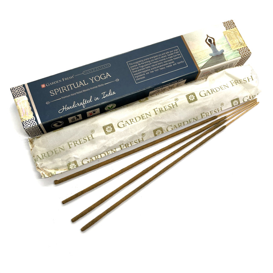 Suitsuke Spiritual Yoga, Garden Fresh