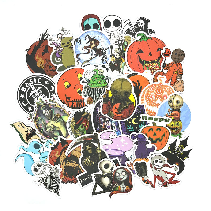 Tarrasetti Spooky Season