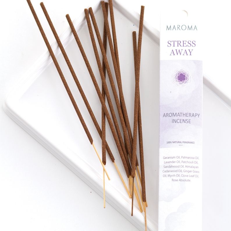 Suitsuke Maroma aromatherapy Stress away