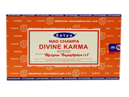 Suitsuke satya tukkuerä divine karma