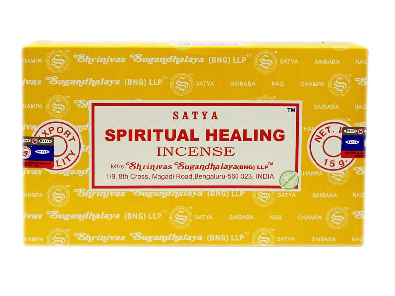 Suitsuke satya tukkuerä spiritual healing