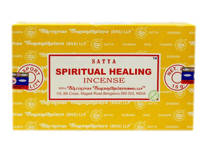 Suitsuke satya tukkuerä spiritual healing