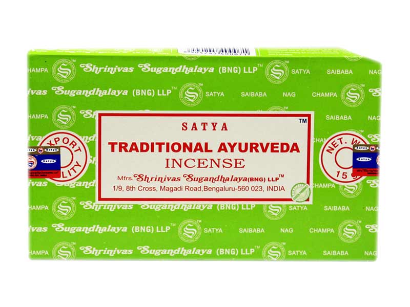 Suitsuke satya tukkuerä traditional ayurveda