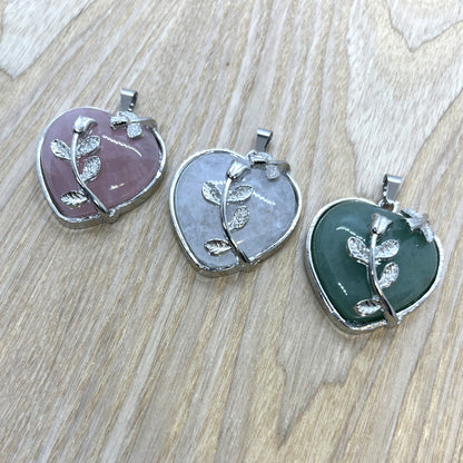 Sielukivi-sydän -riipukset