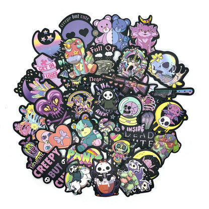 Tarrasetti Creepy Cute