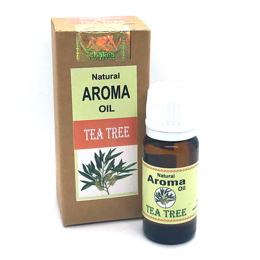 Tea Tree Huonetuoksu, Natural Aroma Oil