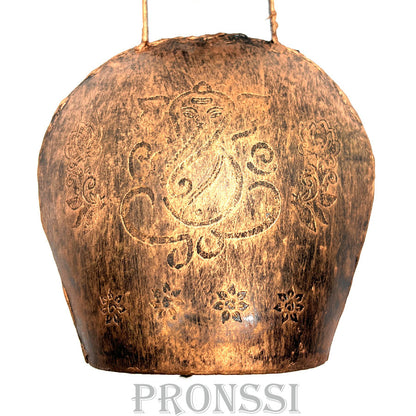 Tibetan Cow Bell