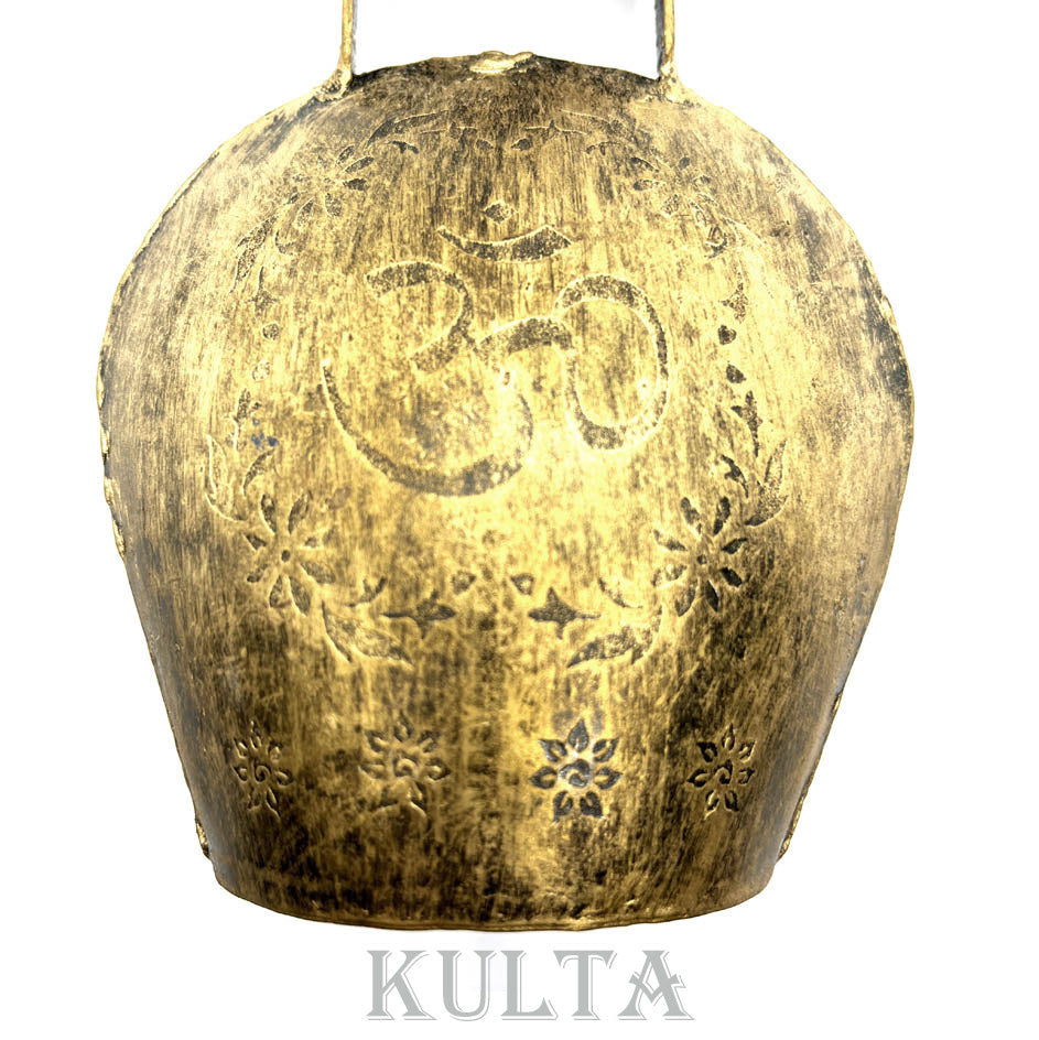 Tibetan Cow Bell