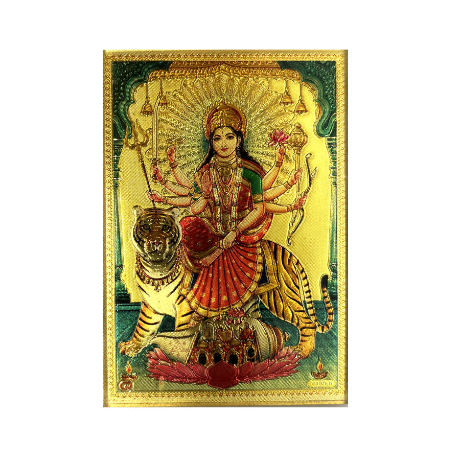 Mandirkuva – Hindujumaluus