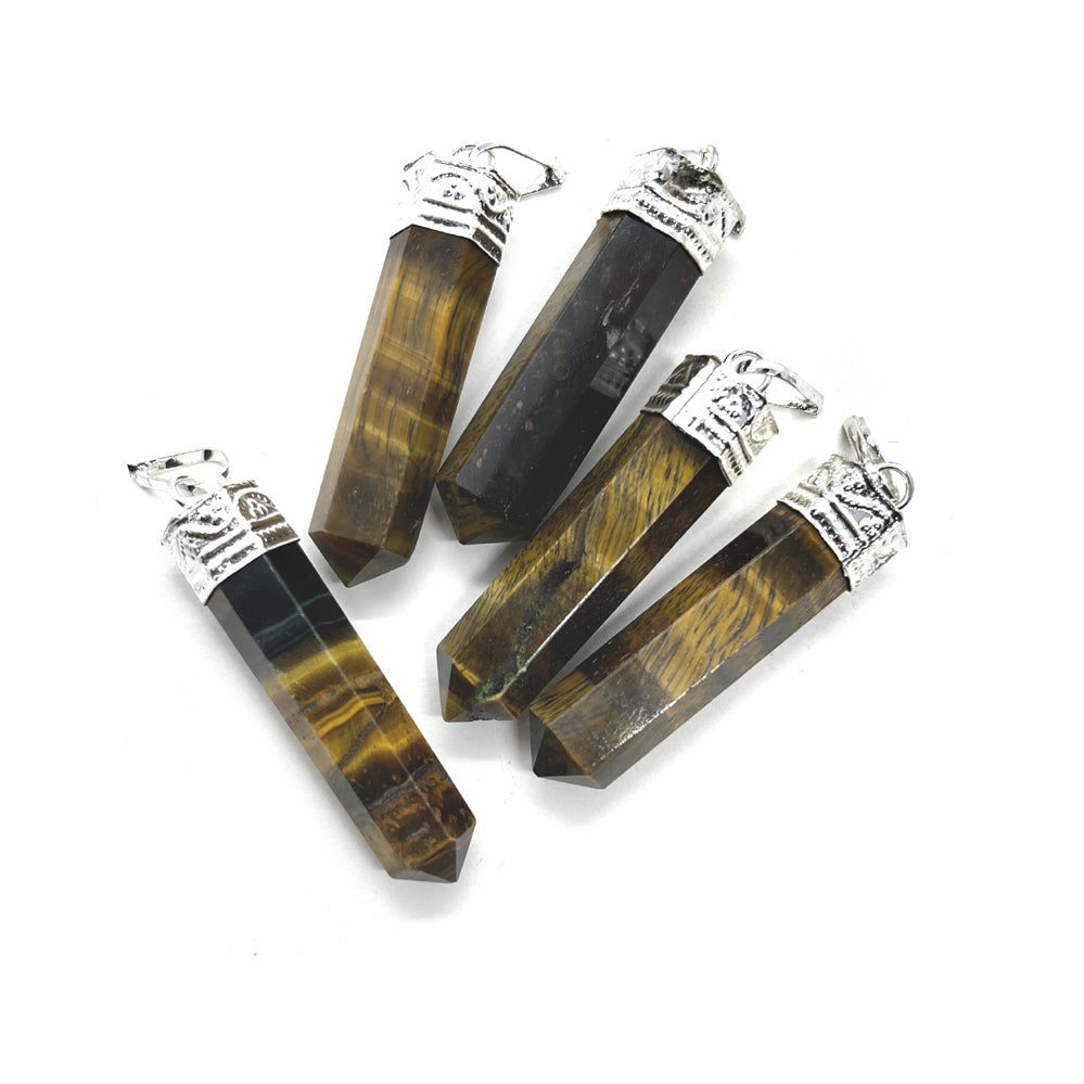 Tiikerinsilmä Kivikärkiriipus