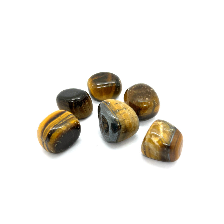 Tiikerinsilmä, energiakivi